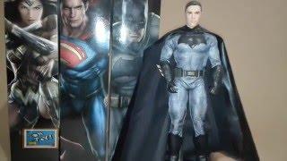 barbie batman 2016 batman v superman, review, revision español