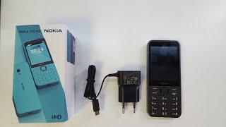 Nokia 235 4G 2024 UNBOXING