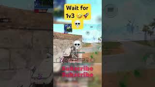 Wait for 1v3 on campers #bgmi #funny #memes #viralvideo #viral #giveaway #shortfeed #trending