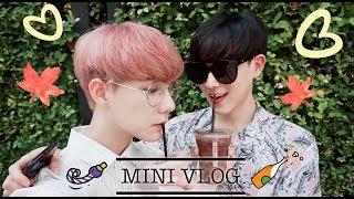 Mini Vlog#3 ตะลุยกินแล้วกลับไปหาน้องหมา