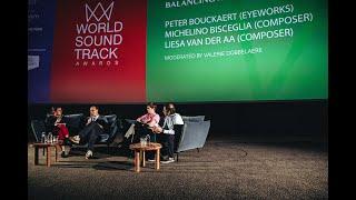 WSA Film Music Days 2022 | Film Composer & Film Producer: Balancing a Budget