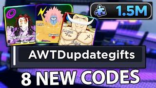 *NEW* WORKING CODES Anime World Tower Defense IN DECEMBER! ROBLOX Anime World Tower Defense CODES