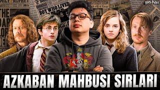 Garri Potter va Azkaban mahbusi sirlari: film tahlili, syomka jarayonlari, belgilar @SUSAMBILolami