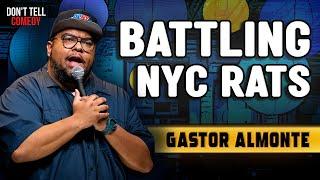 NYC Rats are Built Different | Gastor Almonte | Stand Up Comedy