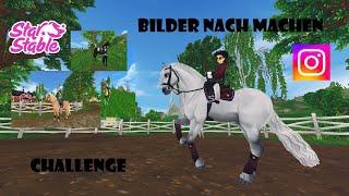 Star Stable Online Bilder nach machen Challenge  ( Deutsch ) Lina Pixieborn