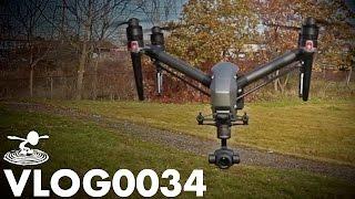 INSPIRE 2 HIGH SPEED TEST | VLOG0034