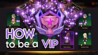 How to reach VIP | Get Unique Character | Change title above the Name | Granny's House Online #gho