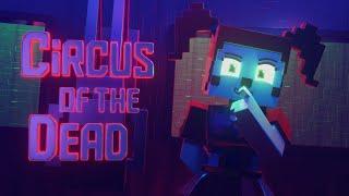 Circus of the Dead (FNaF Full Music Video) Minecraft Animation