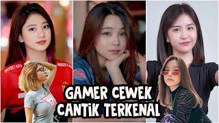 Sepuluh (10) Cewek Gamer Cantik & Terkenal Di Indonesia!