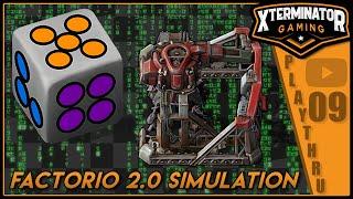 Factorio 2.0 Simulation Playthrough Using Mods (Multiplayer) - EP9