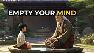 Empty Your Mind | A Short Zen Story