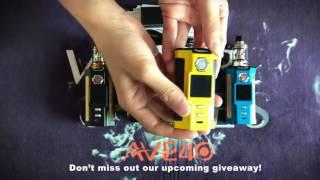 Snowwolf Vfeng 230W Unbox Video