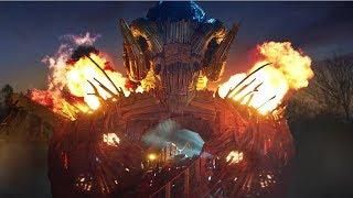 Wicker Man TV Advert - Alton Towers Resort