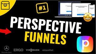 Perspective Funnels Erfahrungen   -  Clickfunnels und Funnelcockpit Alternative