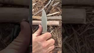 Joker Knives Bushcrafter #tool #collector #review #bushcraft #survival #getoutside #knife