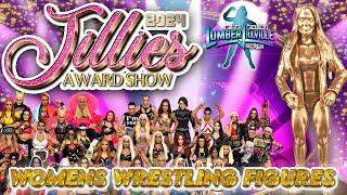 2024 Jillies Women's Wrestling Figure Award Show! Best of 2024!