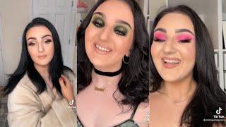 Mikayla Nogueira BEST TIK TOK looks ! - Part 1