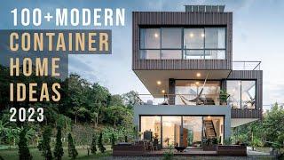 Top 100 Unique Container Home Design Ideas for 2023