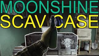 Moonshine Scav Case ran 100x is it worth it? Fierce Hatchling Moonshine Escape From Tarkov (1440p60)