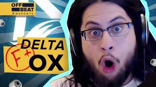 Esports’ Worst Dream Team: The Hilarious Disaster That Was Delta Fox