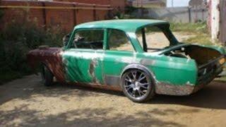 #1356. Moskvitch Coupe Tuning [RUSSIAN CARS]