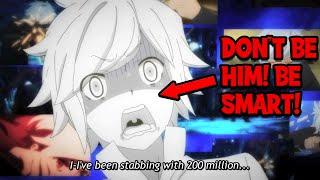 Your Guide On Crafting in Danmachi Memoria Freese!