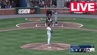 MLB LIVE Atlanta Braves vs Los Angeles Dodgers - Sep 16, 2024 MLB Full Game - MLB 24 EN VIVO