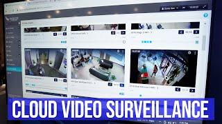 Cloud Video Surveillance & Storage Solutions Explained: PIPL Systems with Eagle Eye & Brivo