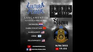 LANÇAMENTOS!!! 04 a 10jun.2022 - Prog. #033 c/ banda Nādha