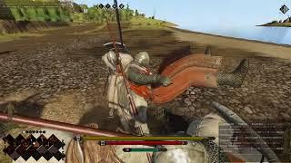 Life is Feudal: MMO Lancer fighting