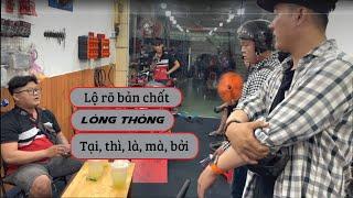 CHEP CM | LỘ RỎ BẢN CHẤT ! drama ben đuỹ  and Chep CM với Hải Tân thành part cuối