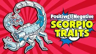 20 Positive & Negative Scorpio Personality Traits and Characteristics