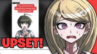 Danganronpa Fans are upset over this tiktok...