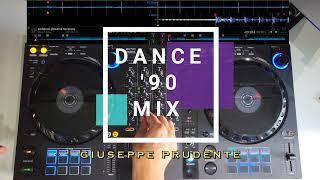 '90 Dance MIX | Pioneer FLX6 | Robert Miles, Prezioso, Gigi D'Agostino, Gala, Web, Miranda