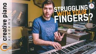 Piano Finger Exercise: A STUPIDLY Simple but EFFECTIVE Exercise for Finger Independence