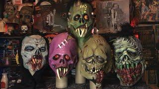 Trick or Treat Studios ToxicToons Masks