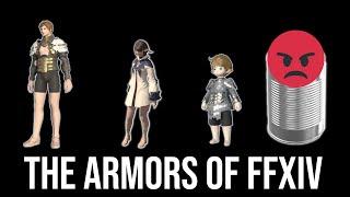 The Armors of Final Fantasy XIV - Lore Explored