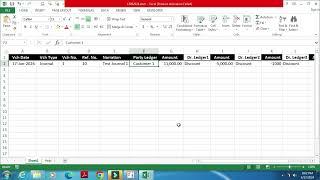 Import Journal Entries Excel to Tally Free|Free Download|Tally Prime|Bulk Imports|VBA|XML|Excel