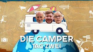 Die Camper - Urlaub zum Vergessen | Folge Zwei