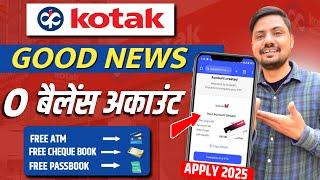 Kotak Mahindra 811 Account: No Minimum Balance Required – Open Now! 2025 Complete Guide