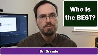 Which Type of Psychotherapist is the Best? | Counselors, Social Workers, Psychologists, or MFTs