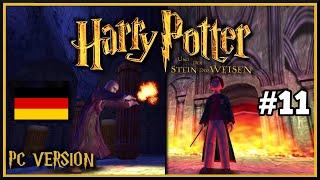 Harry Potter und der Stein der Weisen  2001 PC Version #11  deutsch