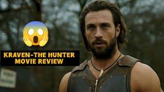 Kraven : The Hunter Movie Review | By Filmy Leru