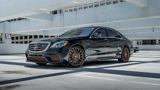 MB AMG S65 Final Edition (1 of 130) Startup & Rev