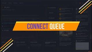 Fivem Script: Connect Queue fivem | Script Priority | Antrian Server GTA5 Fivem