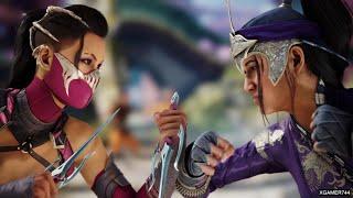 Mortal Kombat 1 - Mileena Vs. Li Mei (Order of Darkness) (VERY HARD)