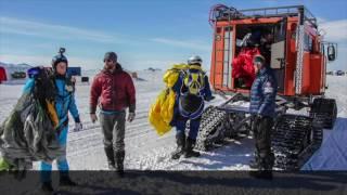 Skydive Antarctica 2016