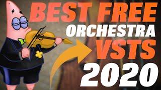 Top FREE Orchestra VST'S (2020)