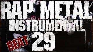 Nu Metal/Rap Metal/Beat Instrumental  29