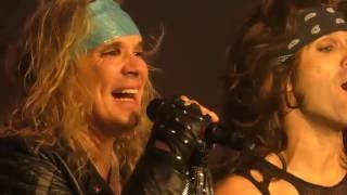 Steel Panther 2016-09-25 Cracow, Kwadrat, Poland - Party Like Tomorrow Is the End of the World (4K)